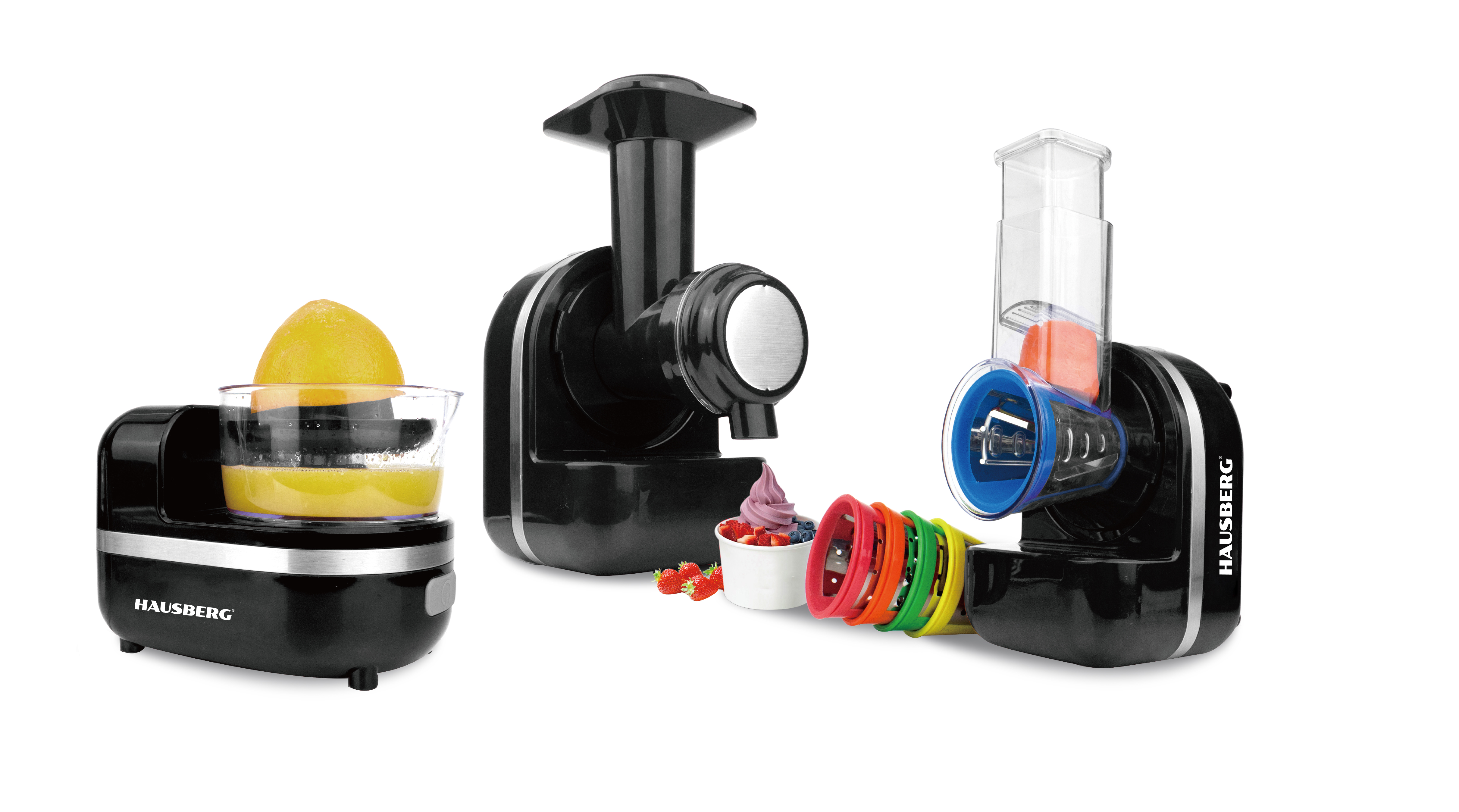 3 IN 1 MINI KITCHEN ROBOT
